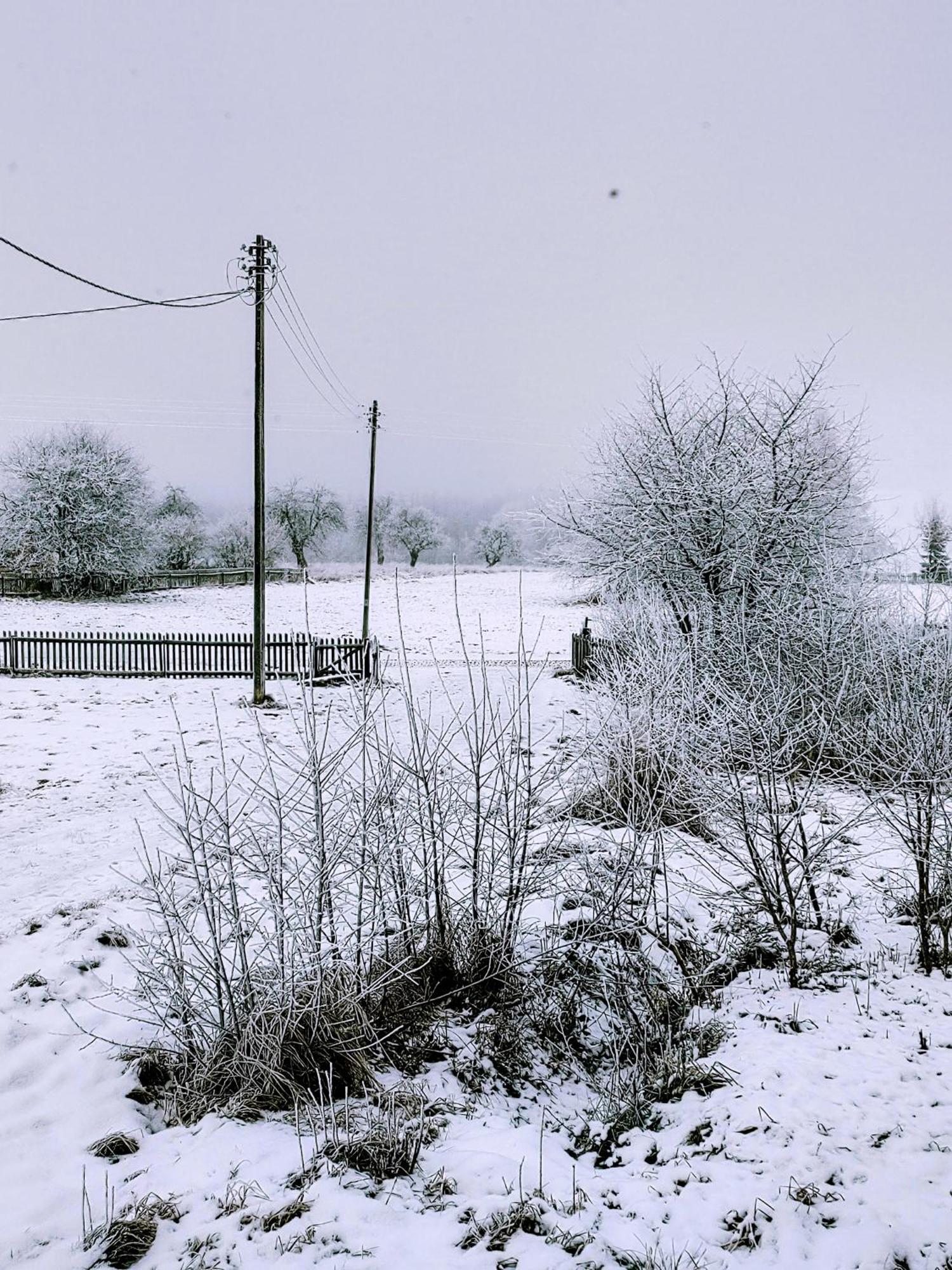 Domek Z Ogrzewaniem Podlogowym Wyszki Buitenkant foto