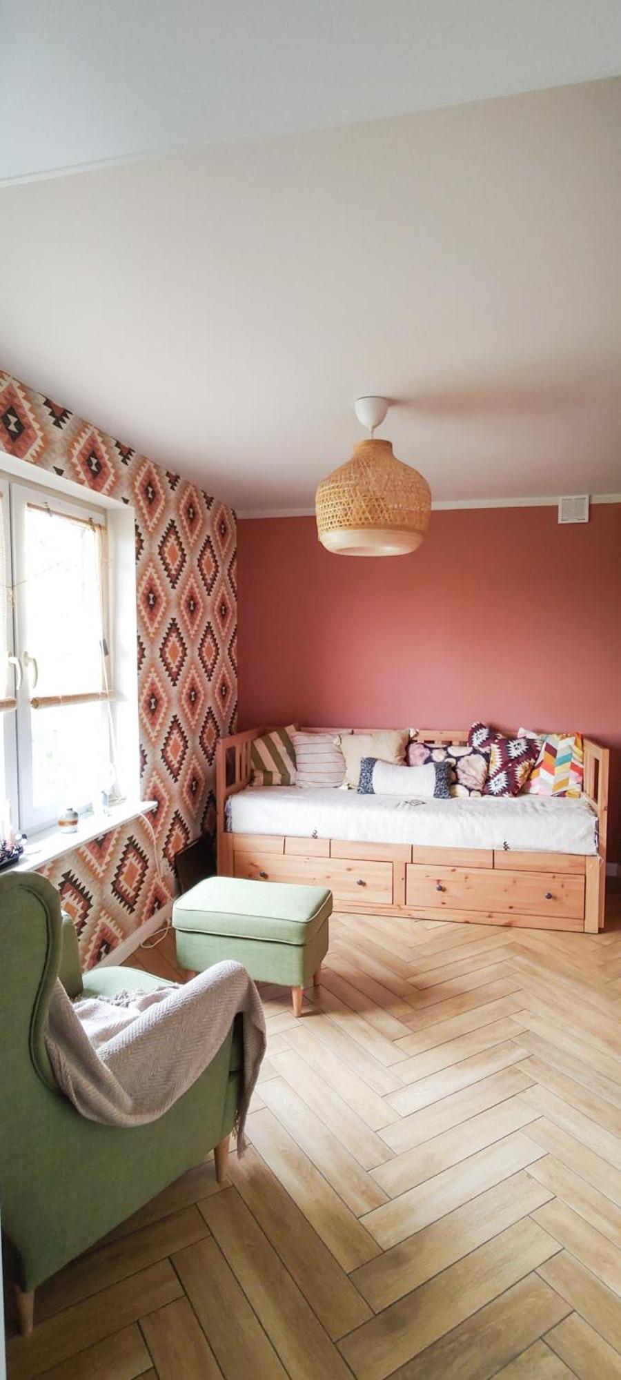 Domek Z Ogrzewaniem Podlogowym Wyszki Buitenkant foto