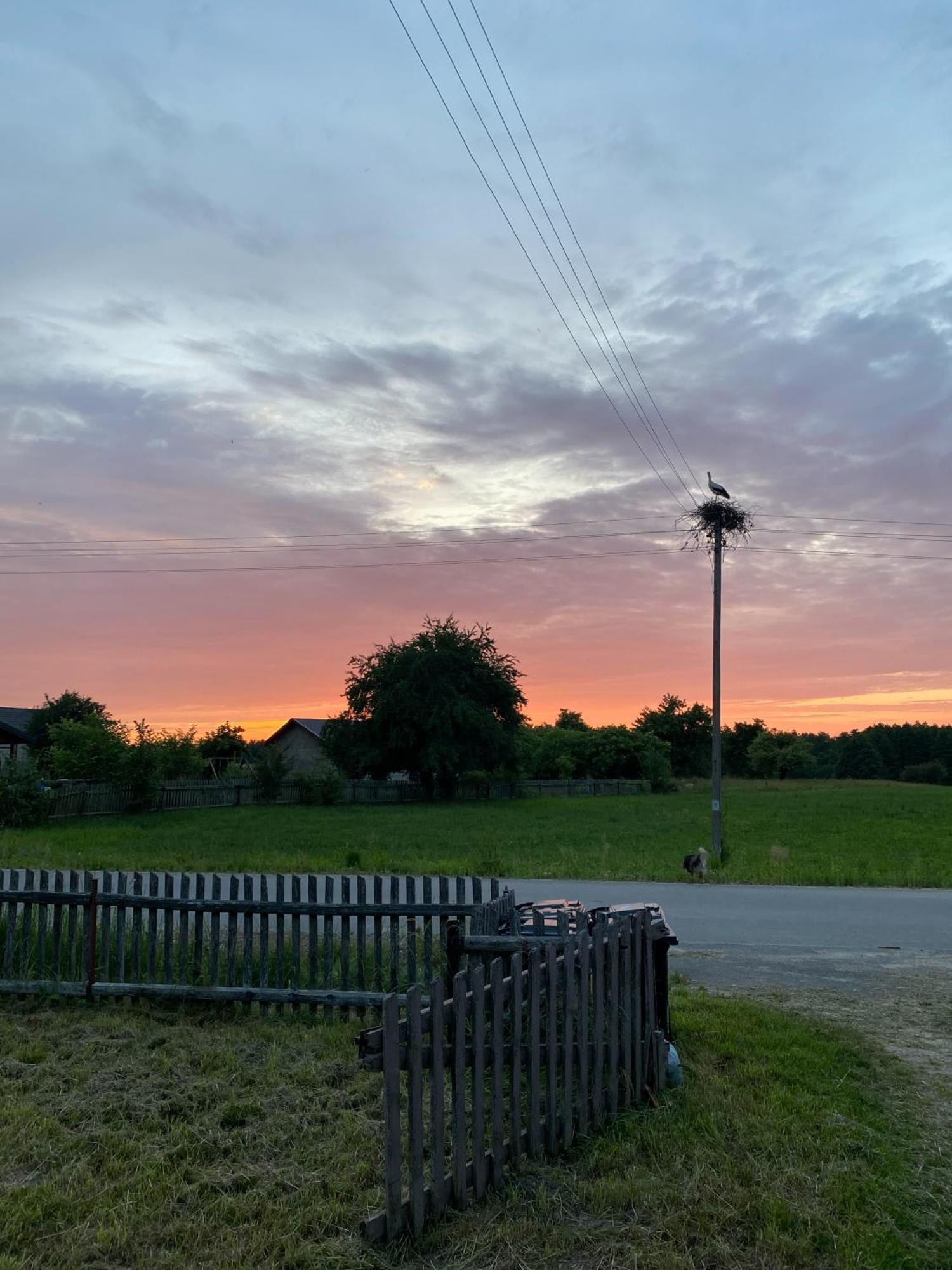 Domek Z Ogrzewaniem Podlogowym Wyszki Buitenkant foto